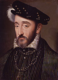 henri II -  Roi de France