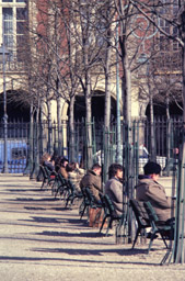 Place des Vosges