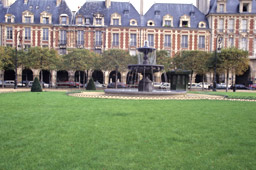 Place des Vosges