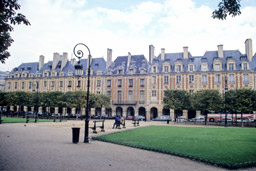 Place des Vosges