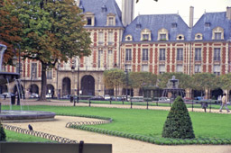 Place des Vosges