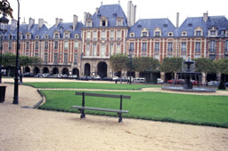 Place des Vosges