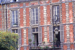 Place des Vosges