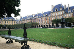 Place des Vosges