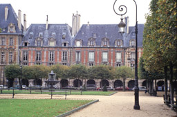 Place des Vosges