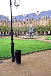 Place des Vosges