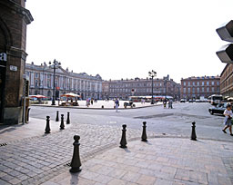 Toulouse - Place du Capitole