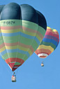 Aérostation - Montgolfières - Toute utilisation et droit réservés par © Photothèque Ducatez