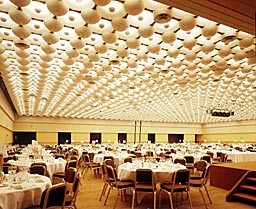 Salle de restaurant