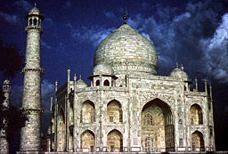 Taj-Mahal